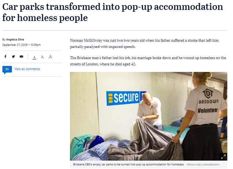 Beddown-homeless-Aus1-share