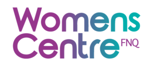 Full colour logo Womens Centre Far North Queensland