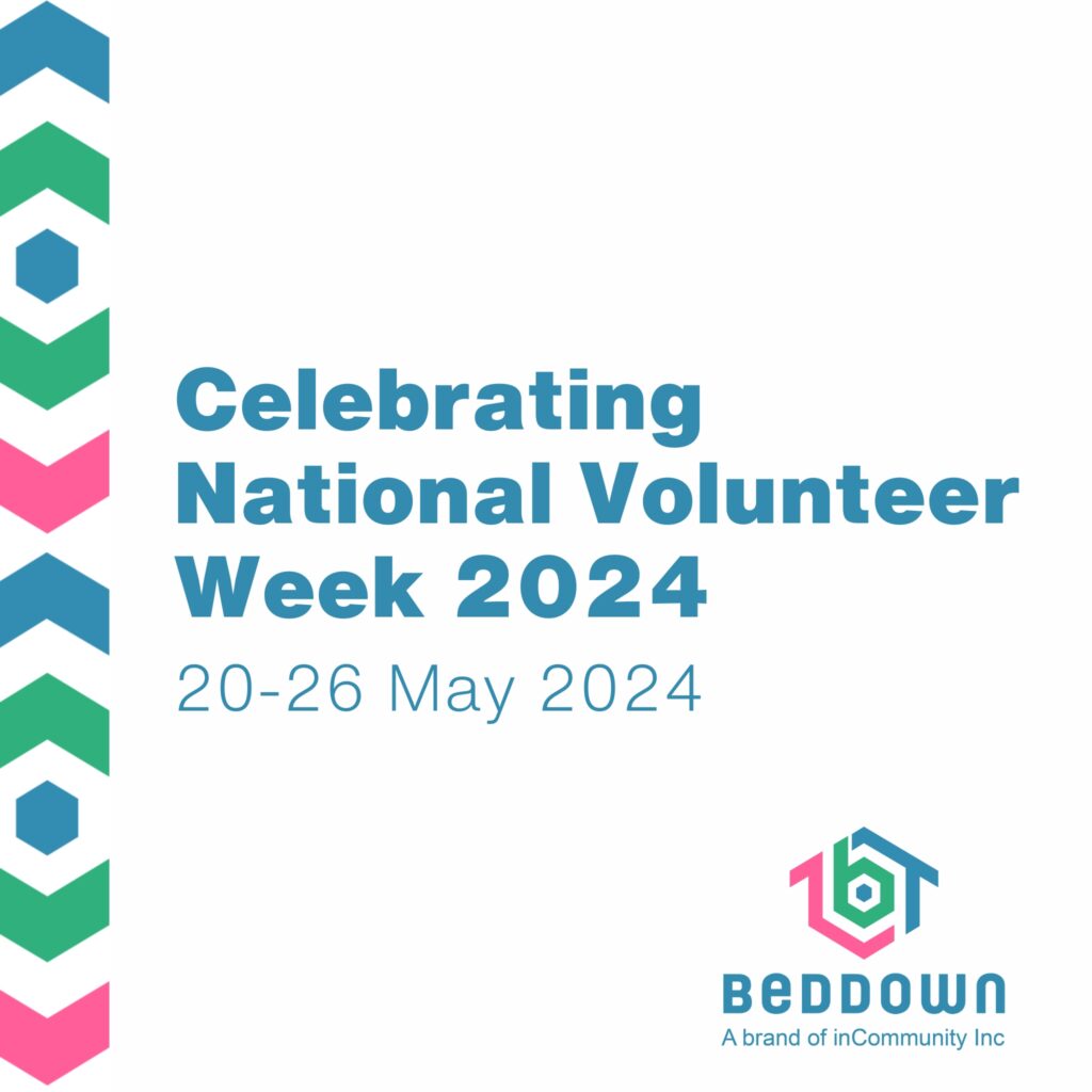 Celebrating National Volunteer Week!