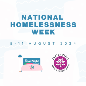 Beddown and Protea Place Partnership: National Homelessness Week