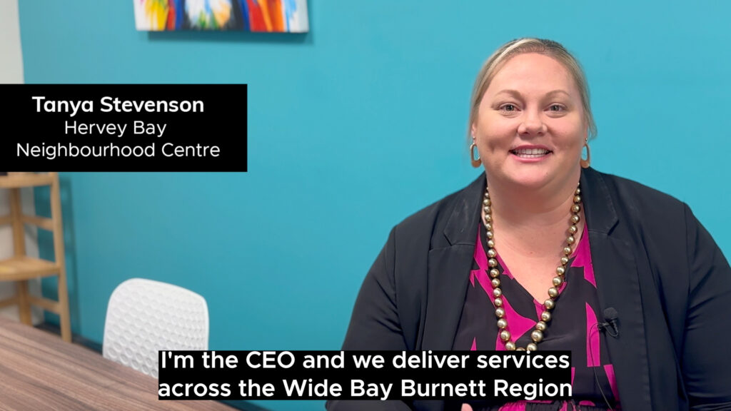 Hervey Bay Neighbourhood Centre (HBNC): Community Partner