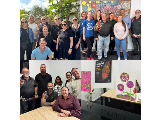 Reflections on National Sorry Day and National Reconciliation Week at inCommunity Inc.