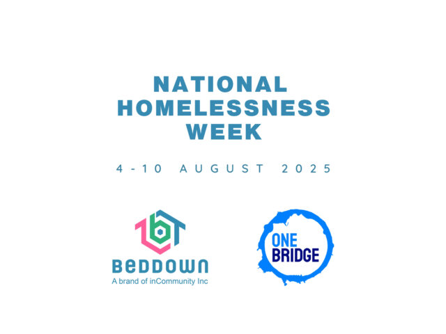 National Homelessness Week 2025