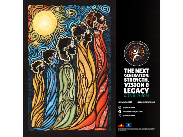 NAIDOC Week 2025