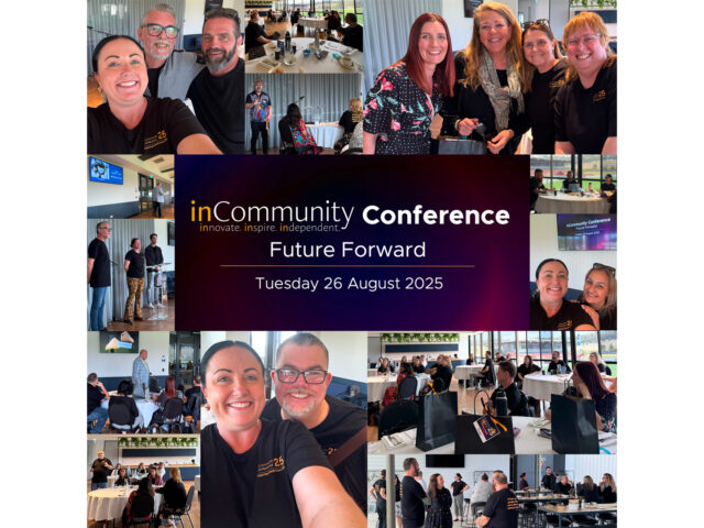 Future Forward: 2025 inCommunity Conference